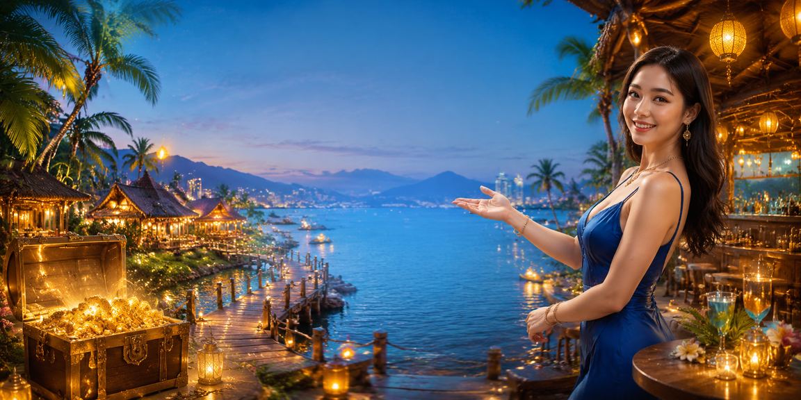 Người chơi trải nghiệm casino giải trí tại bãi biển Nha Trang
